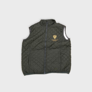 Quilted Body Warmer- XL
