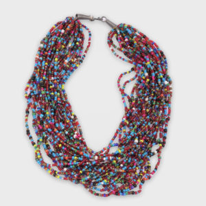 Maasai Heavy Beads Necklace